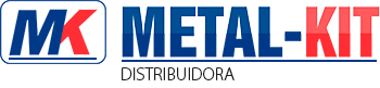 Logotipo Metal Kit
